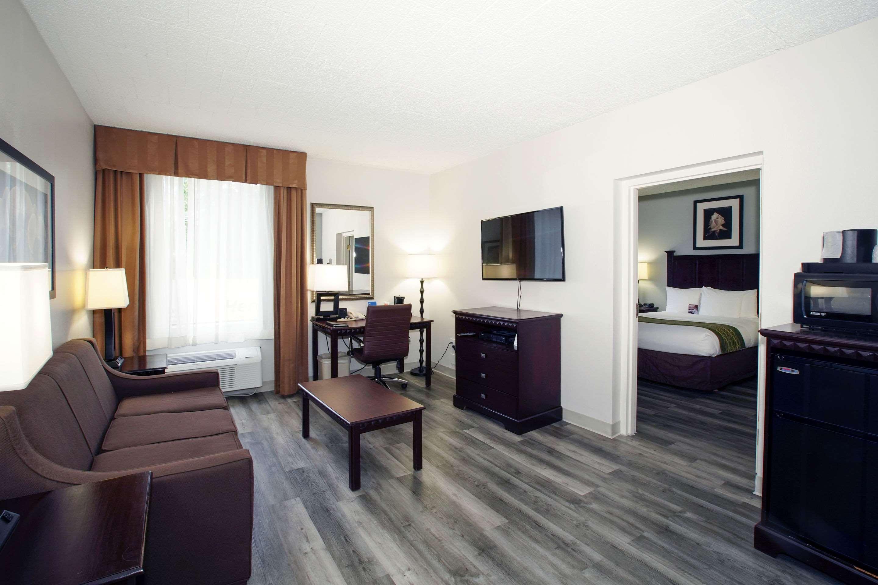 Best Western Paramus Hotel & Suites Exterior foto
